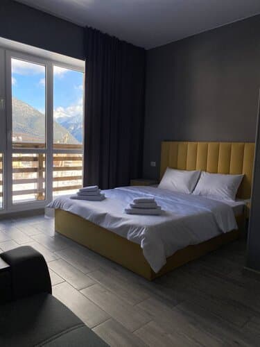 Внешний вид отеля Arkhyz09rus в Архызе