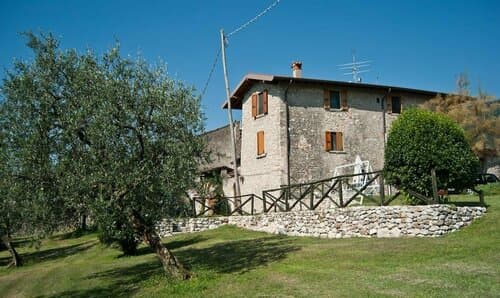 Внешний вид отеля B&b Cà Dei Casài