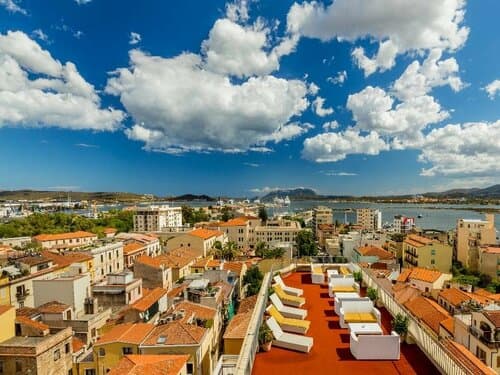 Внешний вид отеля Hotel Panorama