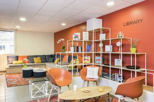 Внешний вид отеля Aparthotel Adagio access Paris Asnieres