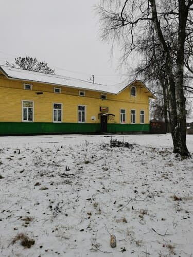 Внешний вид отеля Karjala в Сортавале