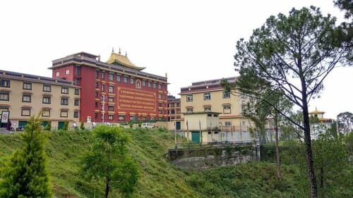 Внешний вид отеля Hotel Sagarmatha