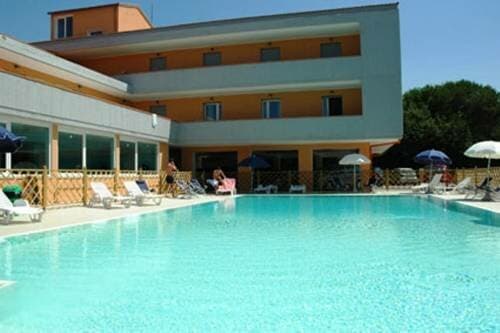 Внешний вид отеля Hotel Paradiso Verde