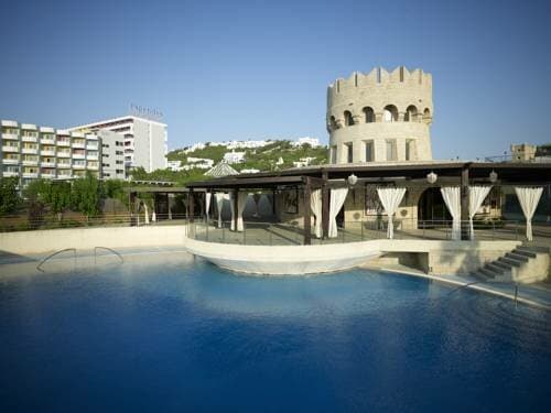 Внешний вид отеля Esperos Mare Resort