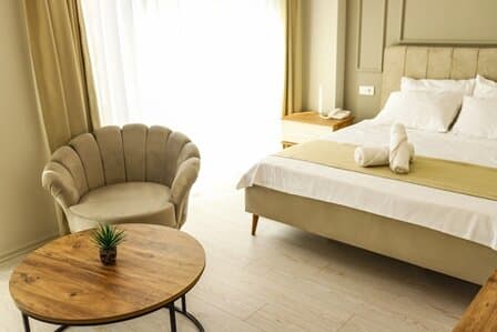 Внешний вид отеля Petra Hotel Tuzla