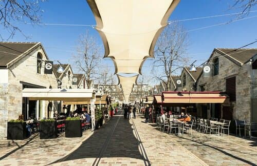 Внешний вид отеля Mercure Paris Val de Fontenay