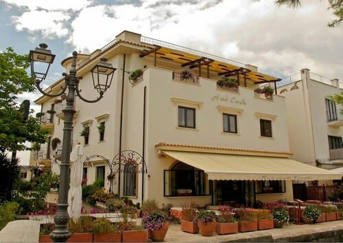 Внешний вид отеля Hotel Corallo