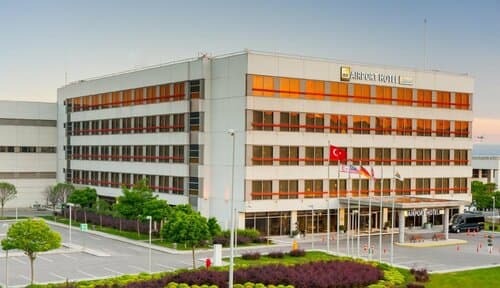 Внешний вид отеля Isg Sabiha Gokcen Airport Hotel