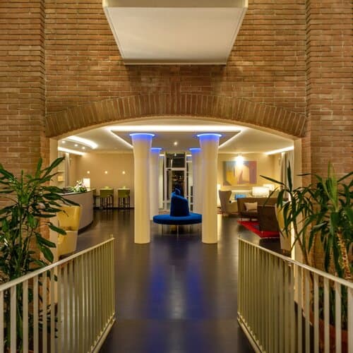 Внешний вид отеля Hotel San Marco