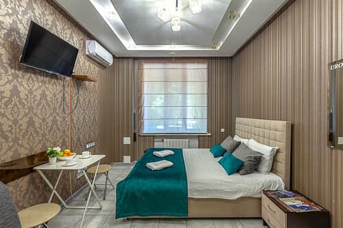Внешний вид отеля URoom в Центральном районе