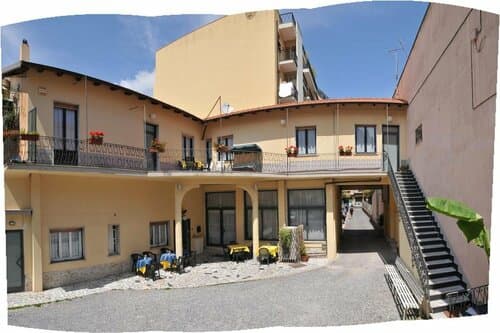 Внешний вид отеля Hotel Santa Maria