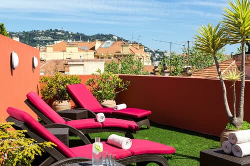 Внешний вид отеля Citadines Croisette Cannes