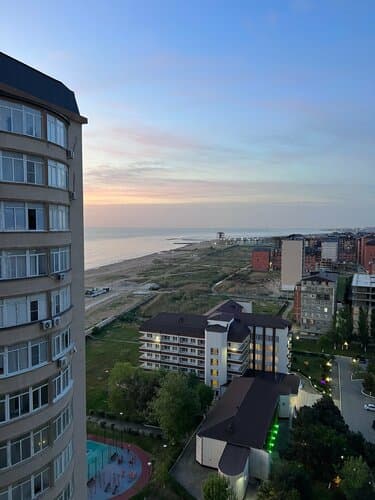 Внешний вид отеля АпартРу