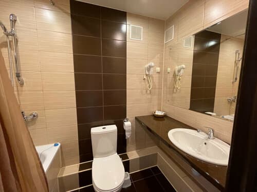 Внешний вид отеля Рыбинск в Рыбинске