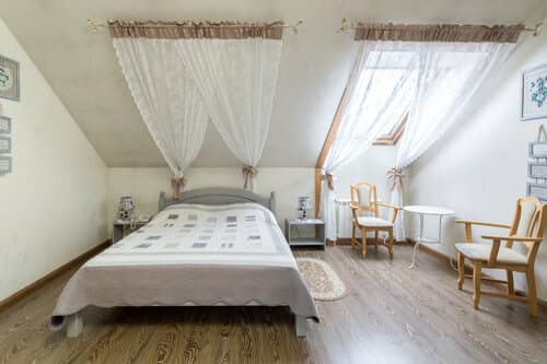 Внешний вид отеля Гостиница Изборск в Изборске