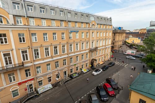Внешний вид отеля Дом Дехтерева в Сенном округе