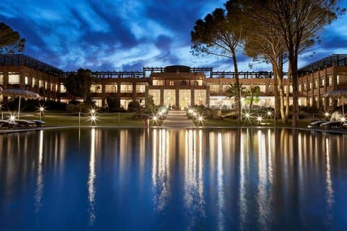 Внешний вид отеля La Villa del Re - Adults only