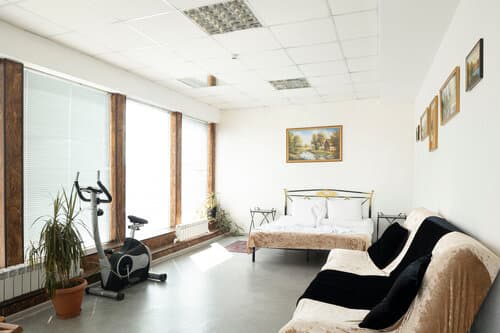 Внешний вид отеля Арт-отель Круиз в Горапосте