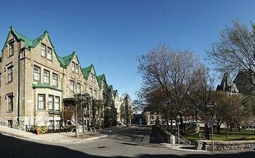 Внешний вид отеля Hotel Chateau Bellevue