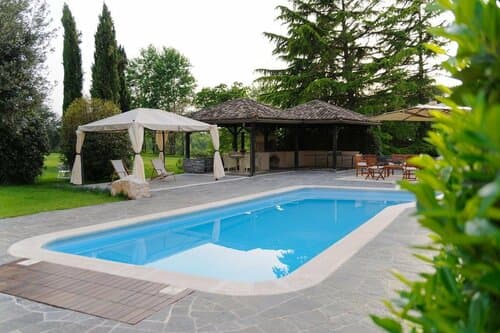 Внешний вид отеля Agriturismo di Charme erbadoro