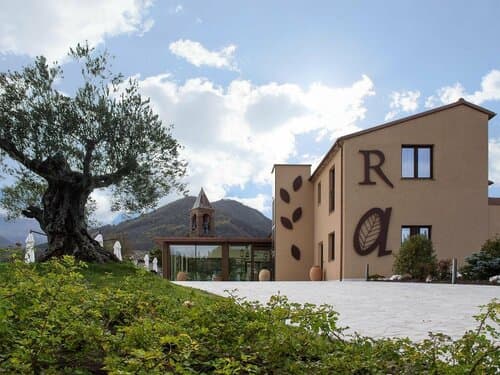 Внешний вид отеля Ristoro Appennino