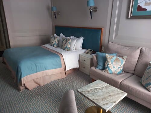 Внешний вид отеля Xander Hotel в Томске