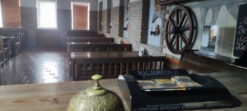 Внешний вид отеля Постоялый Двор в Ивановском районе