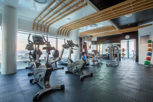 Внешний вид отеля Radisson Blu Hotel, Port Elizabeth в Гцгебехе