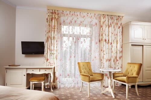 Внешний вид отеля Альфа Радон