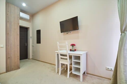 Внешний вид отеля Лубянка Румс в Мещанском районе