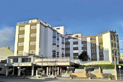 Внешний вид отеля Gran Hotel Verona