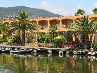 Внешний вид отеля Pierre & Vacances Residence Cannes Mandelieu