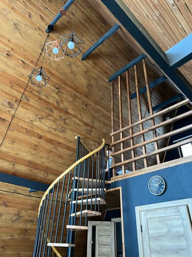 Внешний вид отеля Шалаш в Архызском сельском поселении