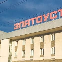 Внешний вид отеля Smart Hotel КДО Златоуст