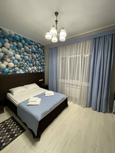 Внешний вид отеля Чёрная жемчужина в Смоленске