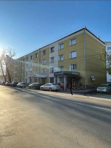 Внешний вид отеля Irkroom