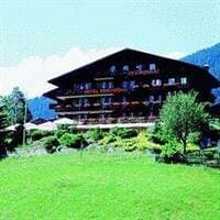 Внешний вид отеля Kirchbühl Resort в Гриндельвальде