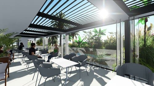 Внешний вид отеля Staybridge Suites Cannes Centre