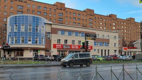 Внешний вид отеля La Storia в Архангельске