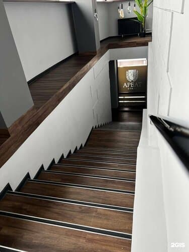 Внешний вид отеля Арбат