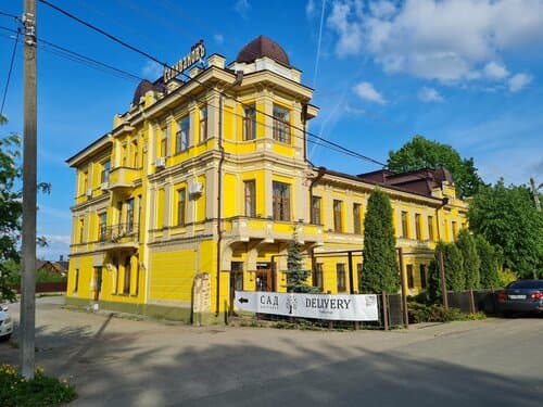 Внешний вид отеля Селивановъ