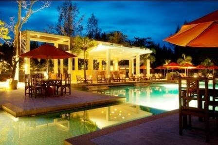 Внешний вид отеля Tanjung Rhu Resort