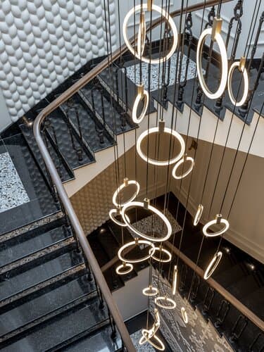 Внешний вид отеля Azimut Сити Отель Тула в Туле