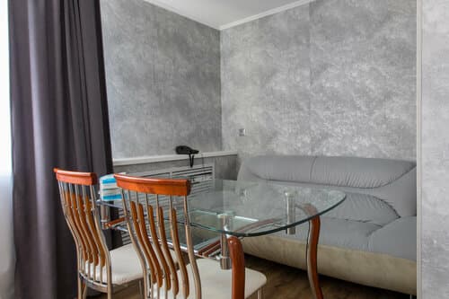 Внешний вид отеля Лайнер в Уссурийске