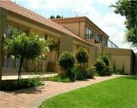 Внешний вид отеля Elizabeth Lodge