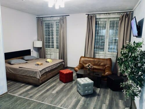 Внешний вид отеля Звезда