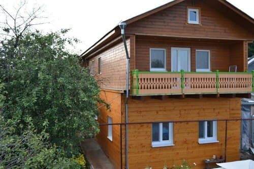 Внешний вид отеля Подворье Ямщика в Суздале