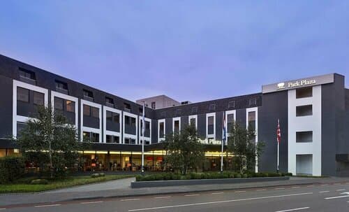Внешний вид отеля Park Plaza Eindhoven