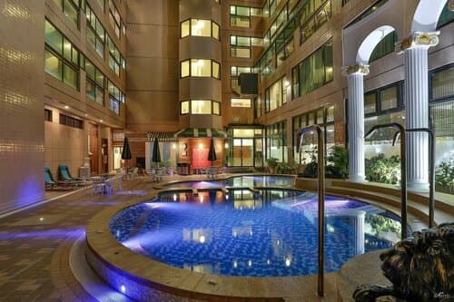 Внешний вид отеля Sun Spring Resort