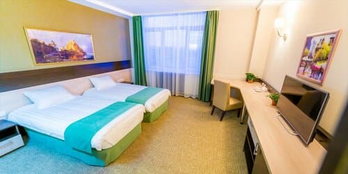 Внешний вид отеля Reston Hotel & SPA